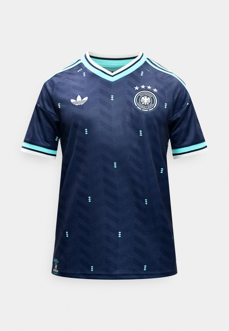 Camiseta Alemania 2026 2ª equipación