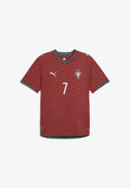 Camiseta Portugal 2026 1ª equipación — Ronaldo #7