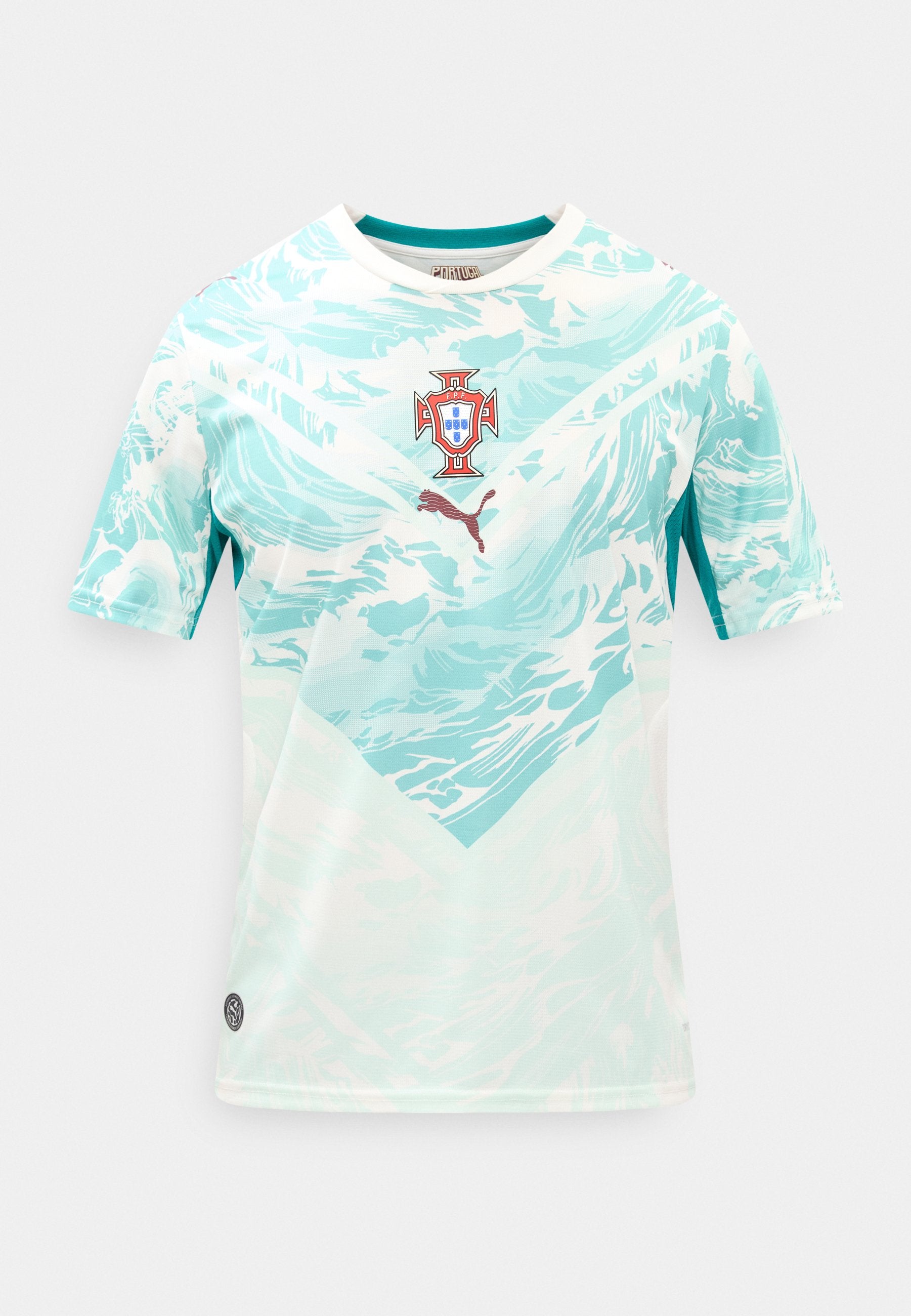 Camiseta Portugal 2026 2ª equipación — Ronaldo #7