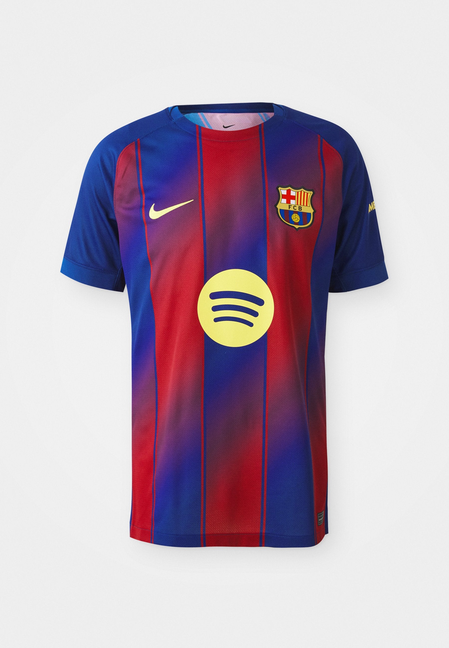 Camiseta FC Barcelona 25/26 1ª equipación — Lamine Yamal #10