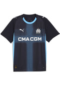 Camiseta Olympique Marsella 25/26 2ª equipación