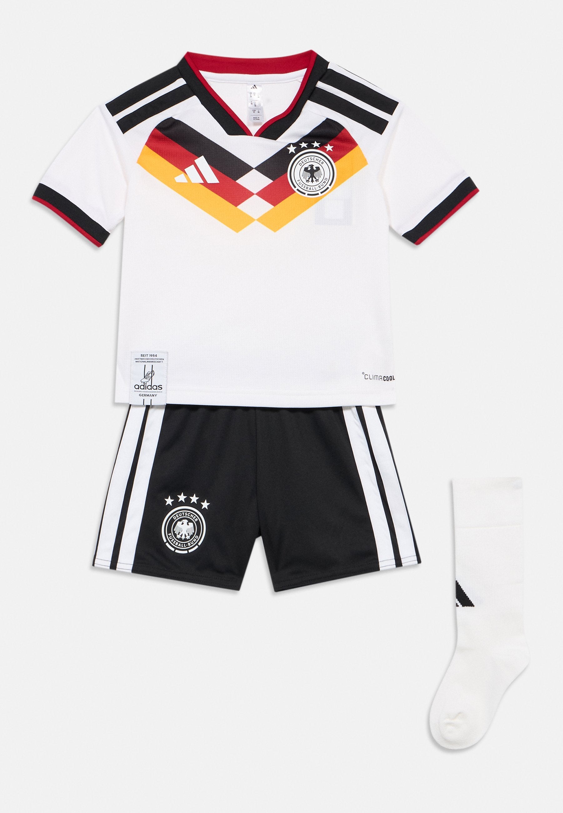 Conjunto Alemania 2026 1ª equipación — Musiala #10
