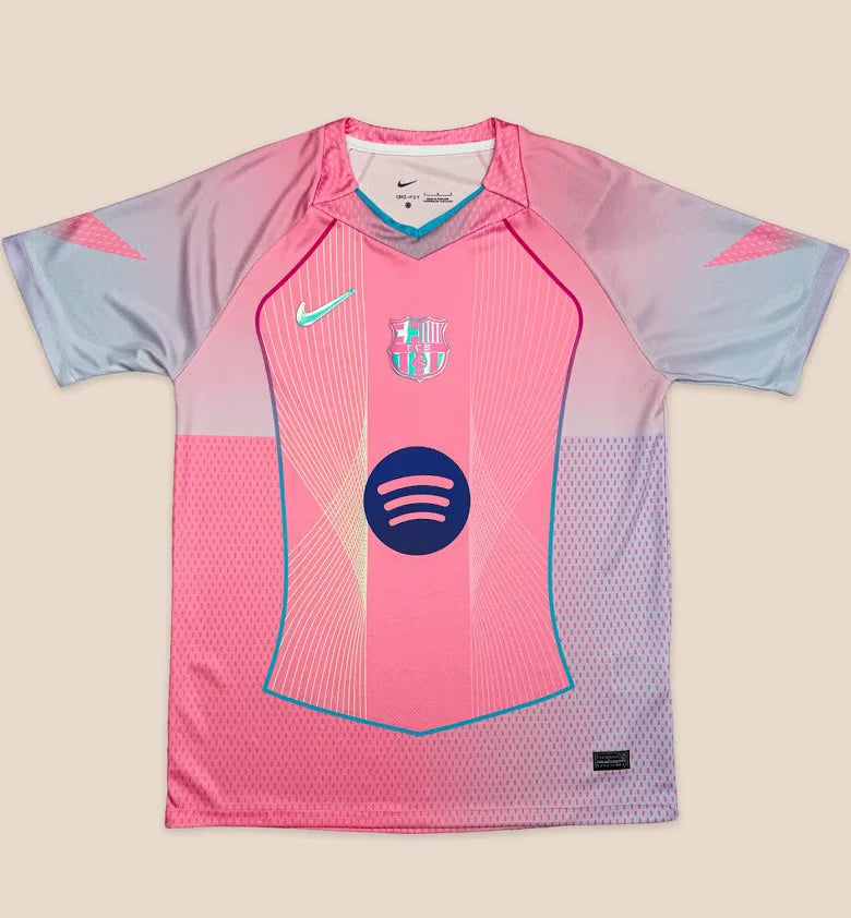 Camiseta Barcelona concept kit